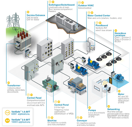 VeriSafe Graphic